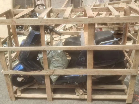 安塞托运电瓶车